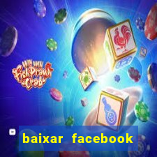 baixar facebook messenger baixaki